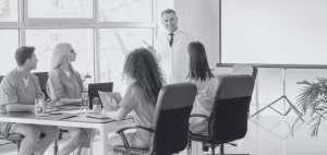 Qualifizierungschancengesetz im Krankenhaus: geförderte Weiterbildung medizinischer Fachkräfte